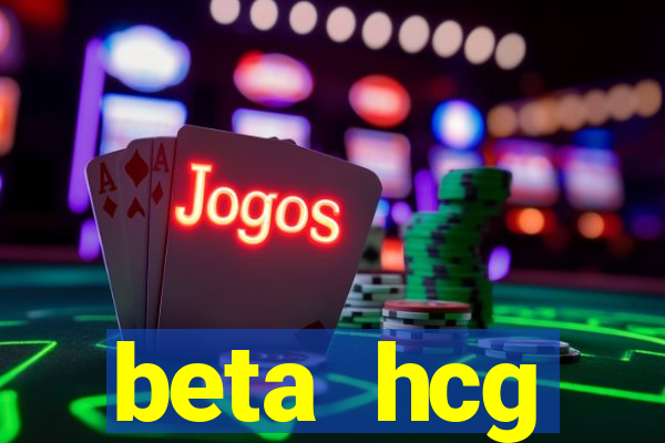 beta hcg indeterminado pode ser negativo